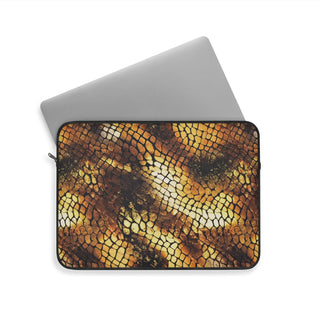 Golden Terrain - Laptop Sleeve