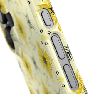 Golden Blossom - iPhone Slim