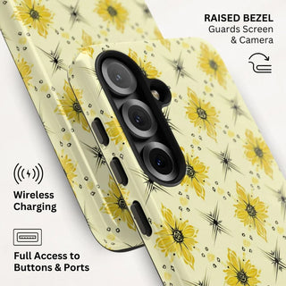 Golden Blossom - Galaxy Tough