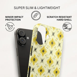 Golden Blossom - iPhone Slim