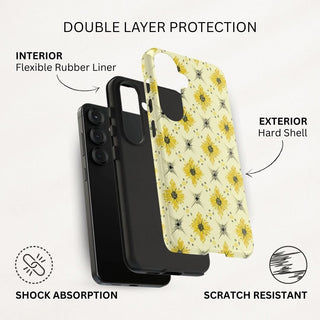 Golden Blossom - Galaxy Tough