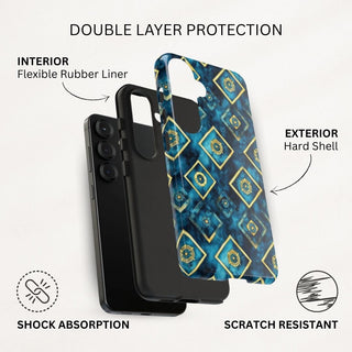 Golden Emblems - Galaxy Tough