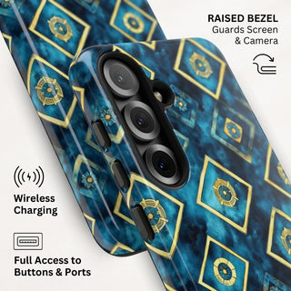 Golden Emblems - Galaxy Tough