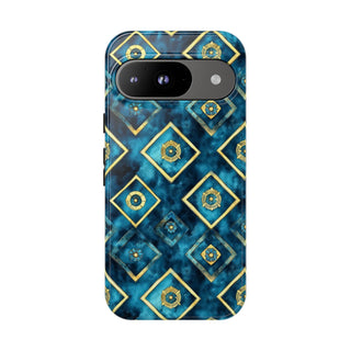 Golden Emblems - Pixel Tough