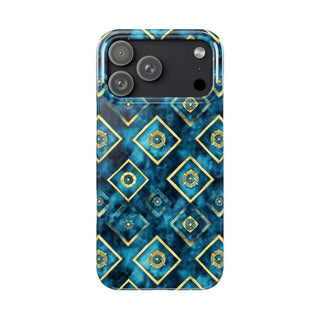 Golden Emblems - iPhone Slim