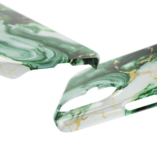 Golden Geode - iPhone Slim