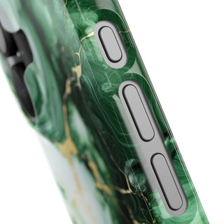 Golden Geode - iPhone Slim