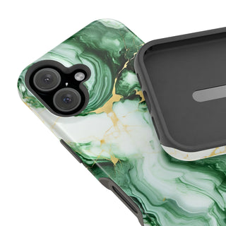 Golden Geode - iPhone Tough