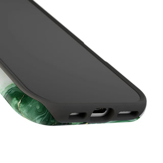 Golden Geode - iPhone Tough