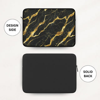 Golden Obsidian - Laptop Sleeve