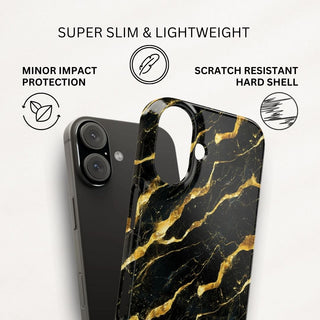Golden Obsidian - iPhone Slim