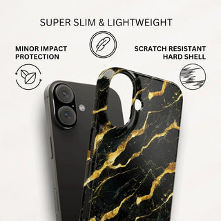 Golden Obsidian - iPhone Slim