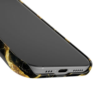 Golden Obsidian - iPhone Slim