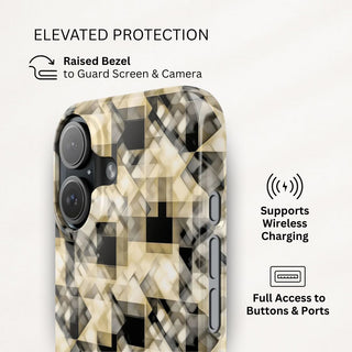 Golden Prism - iPhone Slim