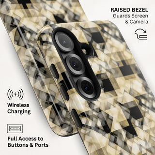 Golden Prism - Galaxy Tough