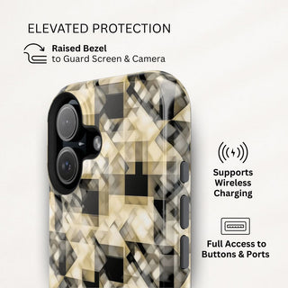 Golden Prism - iPhone MagSafe