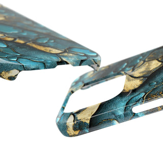 Golden Scales - iPhone Slim