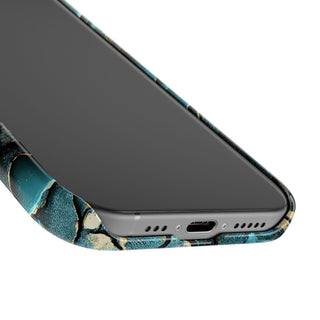 Golden Scales - iPhone Slim