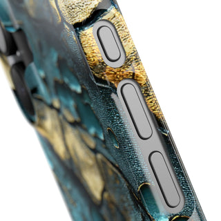 Golden Scales - iPhone Slim