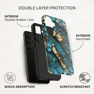 Golden Scales - Galaxy Tough