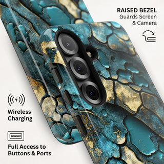 Golden Scales - Galaxy Tough