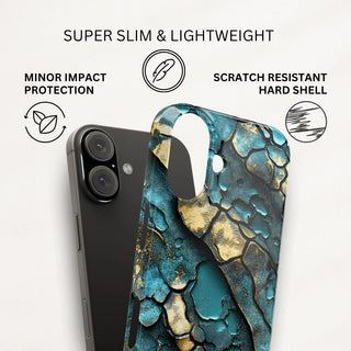 Golden Scales - iPhone Slim
