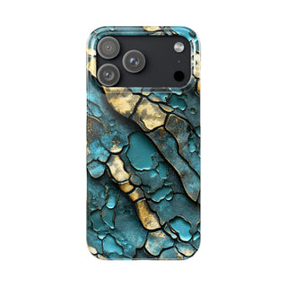 Golden Scales - iPhone Slim