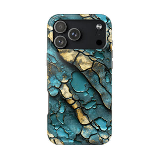 Golden Scales - iPhone Tough