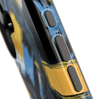 Golden Strokes - Galaxy Tough