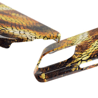 Golden Terrain - iPhone Slim