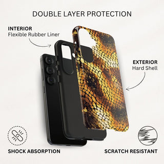 Golden Terrain - Galaxy Tough