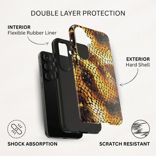 Golden Terrain - Galaxy Tough