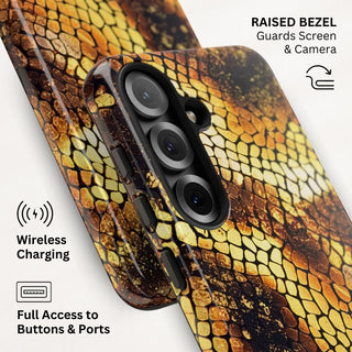 Golden Terrain - Galaxy Tough