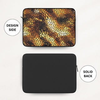 Golden Terrain - Laptop Sleeve