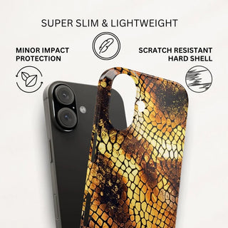 Golden Terrain - iPhone Slim