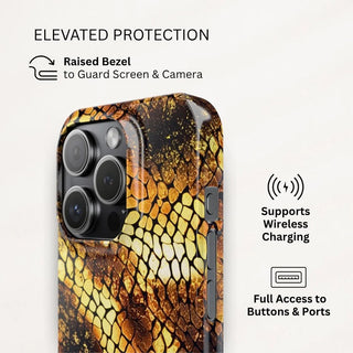 Golden Terrain - iPhone Slim