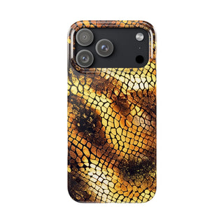 Golden Terrain - iPhone Slim