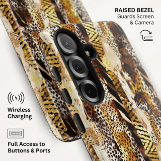 Golden Wilderness - Galaxy Tough