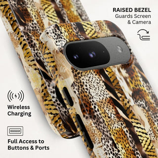 Golden Wilderness - Pixel Tough