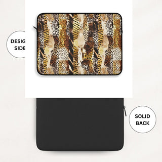 Golden Wilderness - Laptop Sleeve