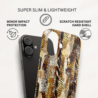 Golden Wilderness - iPhone Slim