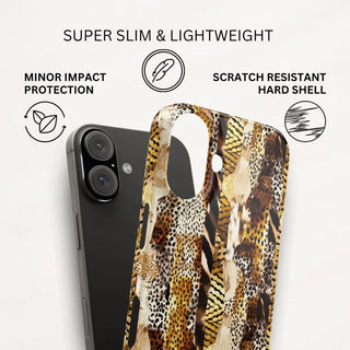 Golden Wilderness - iPhone Slim