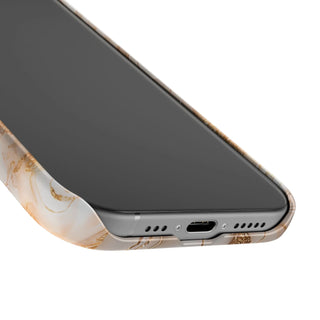 Golden Zephyr - iPhone Slim