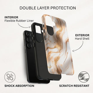 Golden Zephyr - Galaxy Tough