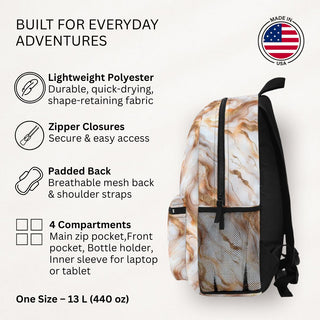 Golden Zephyr - Backpack
