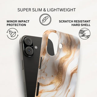 Golden Zephyr - iPhone Slim