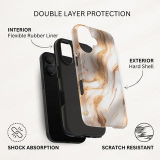 Golden Zephyr - iPhone Tough