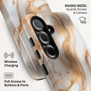 Golden Zephyr - Galaxy Tough