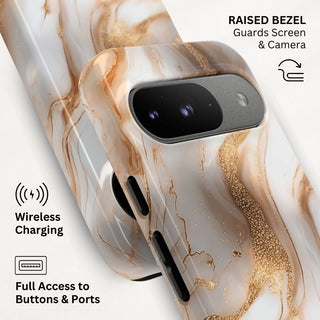 Golden Zephyr - Pixel Tough