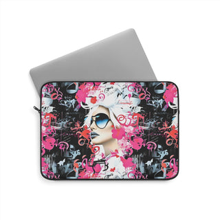 Graffiti Glam - Laptop Sleeve